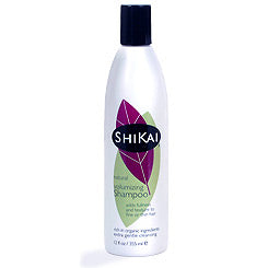 Natural Volumizing Shampoo, 12 oz, ShiKai Sale