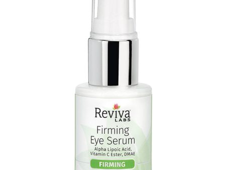 Reviva Labs Firming Eye Serum, 1 oz For Cheap