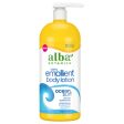 Very Emollient Body Lotion, Ocean Surf, 32 oz, Alba Botanica on Sale