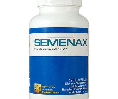 Semenax Male Potency, 1 Month Supply, Albion Medical Cheap