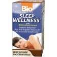 Sleep Wellness, 60 Vegetarian Capsules, Bio Nutrition Inc. Discount