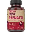 Vegan Prenatal Multivitamin & Mineral, 90 Tablets, Deva Nutrition Hot on Sale