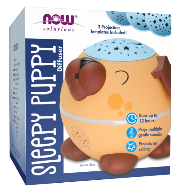 Sleepy Puppy Essential Oil Diffuser, Now Foods For Sale