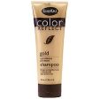 Color Reflect Gold Shampoo, 8 oz, ShiKai Cheap