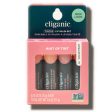 Tinted Lip Balm Set, 4 Pack, Cliganic Online Sale