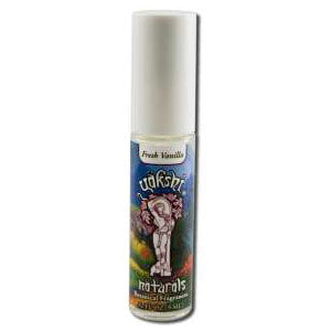 Yakshi Naturals Roll-On Fragrance, Fresh Vanilla, 1 3 oz, Yakshi Fragrances on Sale