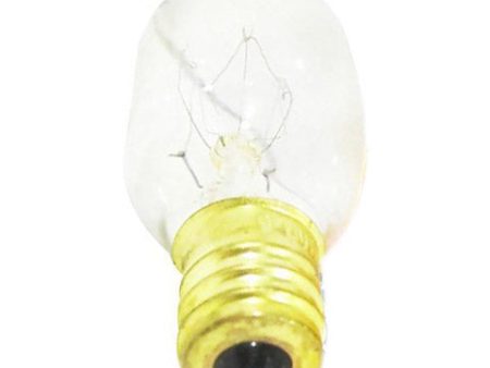 Himalayan Salt Lamp Replacement Light Bulb 15 Watts, 1 ct, Aloha Bay For Cheap