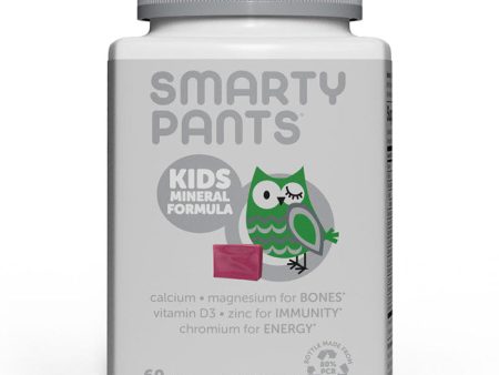 Kids Mineral Formula, 60 Chews, SmartyPants Vitamins on Sale