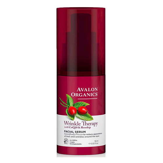 CoQ10 Wrinkle Defense Serum .55 oz, Avalon Organics Online