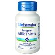 European Milk Thistle, 60 Softgels, Life Extension Supply