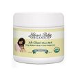 Organic Ah-Choo Chest Rub - Eucalyptus, 2 oz, Nature s Baby Organics Sale