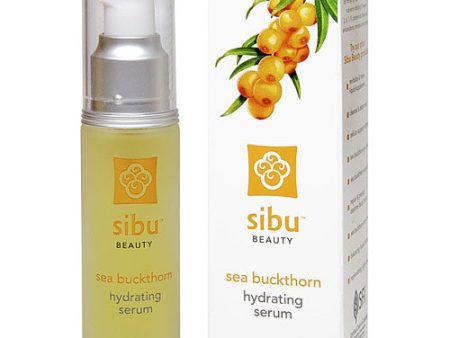 Sea Buckthorn Hydrating Serum, 1 oz, Sibu Beauty Sale