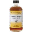 Throat & Lung Honey Tonic, 4 oz, Mickelberry Gardens Supply