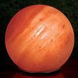 Himalayan Salt Crystal Planet Lamp, Aloha Bay on Sale