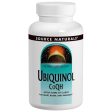 Ubiquinol CoQH 100mg, CoQ10 with Heightened Absorption, 30 Softgels, Source Naturals Supply