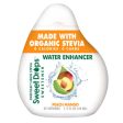 SweetLeaf Stevia Sweet Drop Water Enhancer - Peach Mango, 1.5 oz, Wisdom Natural Brands on Sale