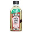 Coconut Oil Vanilla, 4 oz, Monoi Tiare Fashion