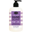 Very Clean Liquid Hand Soap, Lavender, 12 oz, ShiKai Supply