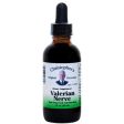 Valerian Nerve Formula Extract Liquid, 2 oz, Christopher s Original Formulas Sale