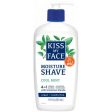 Moisture Shave Cream, Cool Mint, 11 oz, Kiss My Face Sale