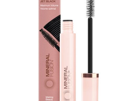 So Classy Volume Mascara - Jet Black, 0.3 oz, Mineral Fusion Cosmetics For Sale