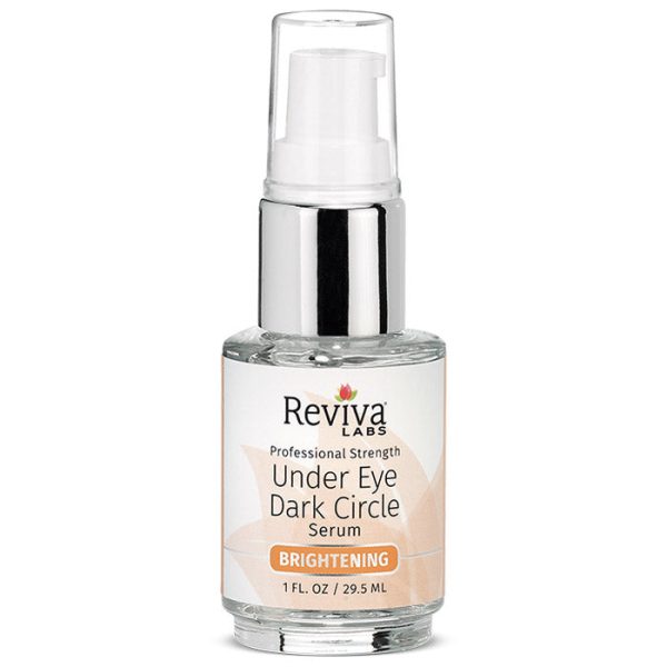 Reviva Labs Under Eye Dark Circle Serum, 1 oz Online Hot Sale