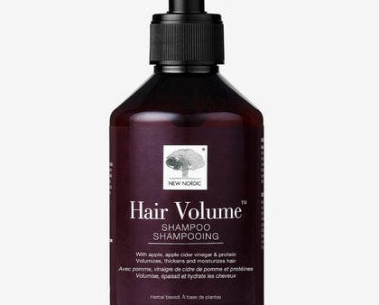 Hair Volume Shampoo, 8.5 oz, New Nordic Sale