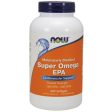 Super Omega EPA, Natural Fish Oil, Value Size, 240 Softgels, NOW Foods Fashion