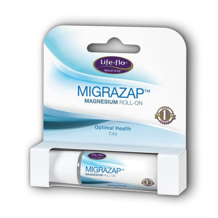 Life-Flo MigraZap Magnesium Roll-On - Mint, 7 ml, LifeFlo For Cheap