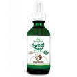 SweetLeaf Liquid Stevia Sweet Drops Sweetener - Coconut, 2 oz, Wisdom Natural Brands Hot on Sale