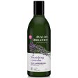 Bath & Shower Gel Organic Lavender 12 oz, Avalon Organics Cheap