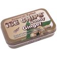 Ice Chips Ginger Xylitol Candy, 1.76 oz (50 g) Supply