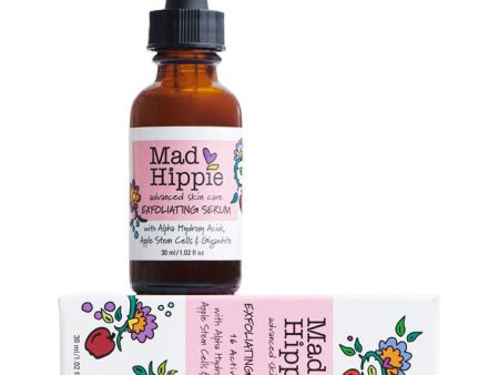 Exfoliating Serum, 30 ml, Mad Hippie Advanced Skin Care on Sale