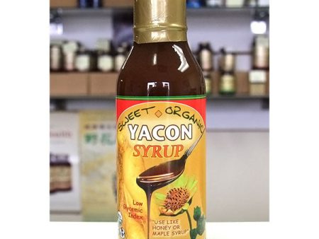 Yacon Syrup Organic, 100% Pure, 11.5 oz, Amazon Therapeutic Labs, IN STOCK! For Cheap