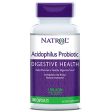 Acidophilus Probiotic, 100 Capsules, Natrol Online Sale