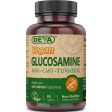 Vegan Glucosamine-MSM-CMO, Joint Support, 90 Tablets, Deva Nutrition Online Sale