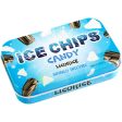 Ice Chips Licorice Xylitol Candy, 1.76 oz (50 g) Fashion