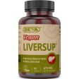 Vegan LIVERSUP, Liver Support, 90 Tablets, Deva Nutrition Discount