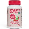 Kids Prebiotic & Probiotic Immunity Formula, Strawberry Creme, 60 Gummies, SmartyPants Vitamins Fashion