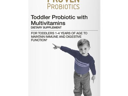 Toddler Probiotic with Multivitamins, 60 g (2.1 oz), Pro-Ven Probiotics Online now