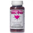 Candida Liver Care, 100 Vegetarian Capsules, Kroeger Herb Online Sale