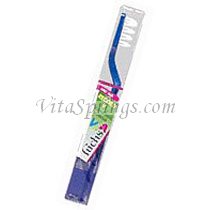 Record V Toothbrush, Nylon Bristle, Soft, Fuchs Brushes Online now