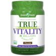 True Vitality Plant Protein Shake with DHA - Chocolate, 25.2 oz, Green Foods Corporation Online