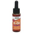 Vitamin E Oil Vegetarian 1 oz, NOW Foods Supply