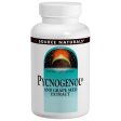 Pycnogenol + Grape Seed Extract, 50 mg, 60 Tablets, Source Naturals Online Sale