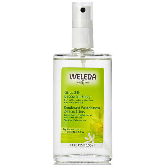 Weleda Citrus 24h Deodorant Spray, 3.4 oz Online Sale