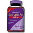 Alpha Lipoic Acid (ALA) 300mg 50 caps from Natrol Online now