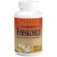 Planetary Ayurvedics Forskohlii 130 mg, Forskolin, 60 Capsules Supply