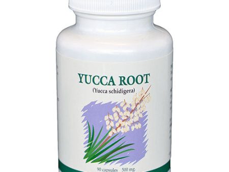 Yucca Root 90 caps from Arizona Natural Sale