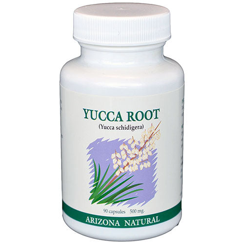 Yucca Root 90 caps from Arizona Natural Sale